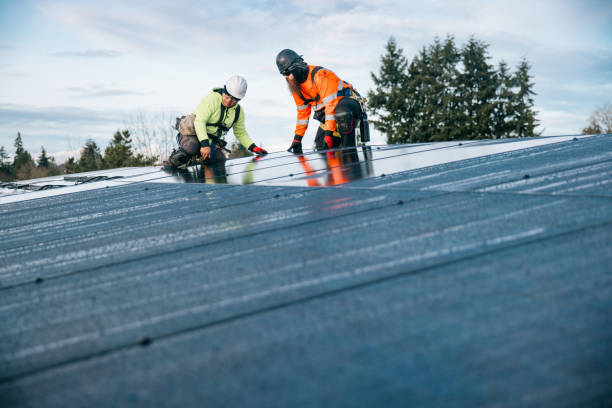 Licensed Storm Damage Roof Repair service in Gordon, NE - GD Commercial Roofing
